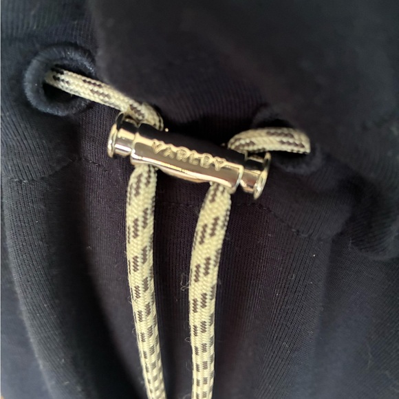 VARLEY MAPLE SHORT-SLEEVE MINI DRESS navy medium Large - Picture 6 of 16